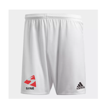 Adidas Entrada 22 shorts Hvid